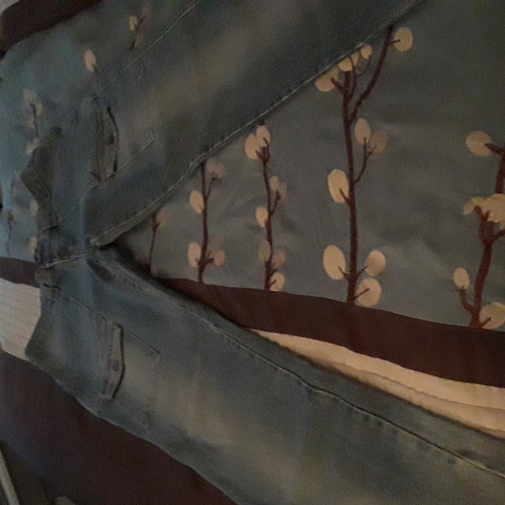 Cargo Jeans